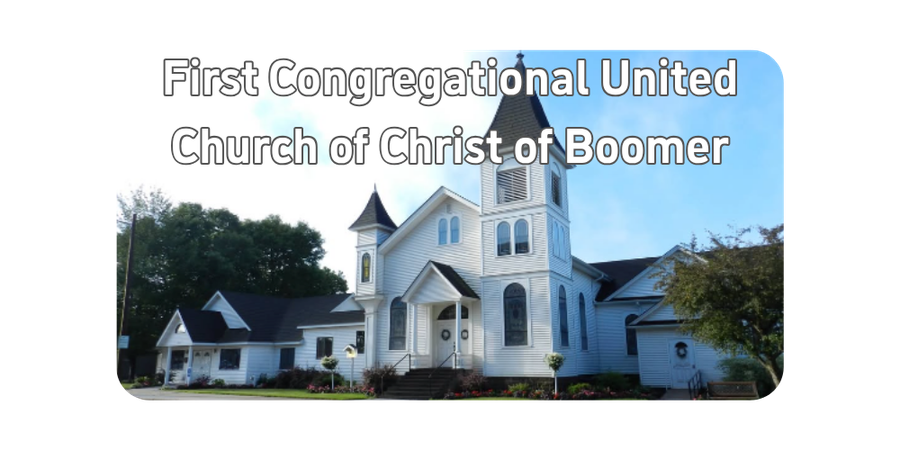 First Congregational United Church of Christ commercial client