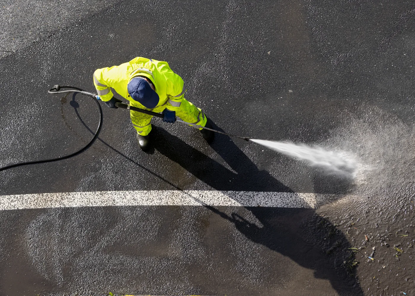 Majestic Shine exterior cleaning service near Durand, WI