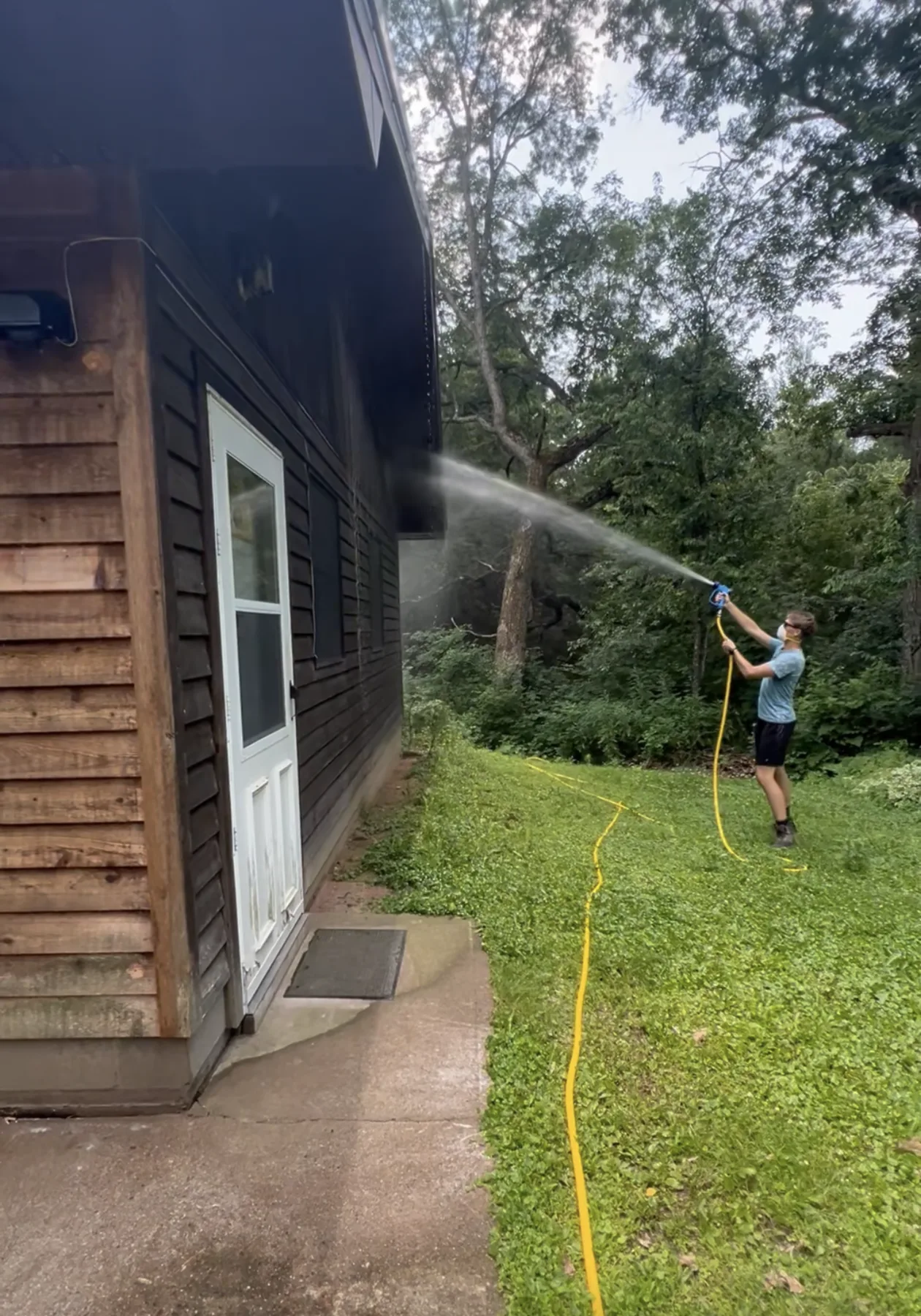Majestic Shine exterior cleaning service near Pepin, WI